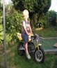 my lil nephew ronnie