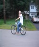 I wuz goin lyk a gazillion in dat pic!