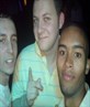 Me in the middle with my mates