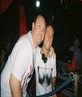 me and my old mate Eddie Halliwell ibiza 2006