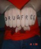 This is how I show I am Straight Edge!