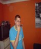 Me looking inquizzitive