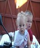 Morgan On The Quad...AWW!!!