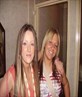 My friend Amy and I