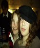 me x and sum pube