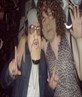 me and keenan at halloween (im on the left)