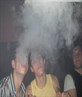 hubbly bubbly pipe at a club in leeds