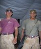 Aaron & Me in Afganistan