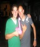 me and a pink flamingo (d 1 in d middle)