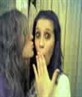 me giving kisses to my best friend olivia!!