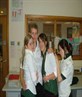 Me, Kempy and Becca =P