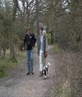 my dad and me