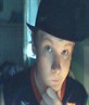 Ma new hat :)