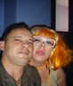 Me (linda la hughes) and my hubby