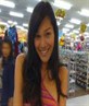 Me at the mall!