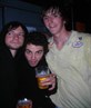 im the sweaty one on the right haha