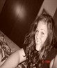me....in sepia mode...ha