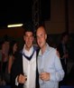 Graduation with Bro