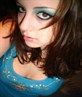 crazy makeup!