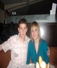 me n my sister in the cn tower 