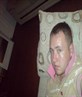 me lying in ma living room