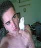 me and Cloudy ma budgie ;)