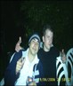 my m8 and me looking a bit drunk