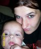 me and my lil man