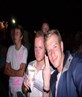 Me doing the moody look with Robson at V!