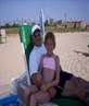 me and my daugther in bulgaria