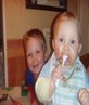 my gorjus bro's xx aww