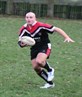 me playing rugby