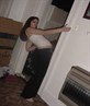 Dancin on the wall...