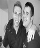 friend Jon and I