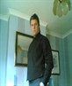 b4 goin 2 the boxing....serious look.ha ha