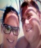 Me and my Fiance in Barbados