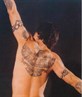 not me! just like the tattoo