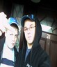 me (in black) and ben