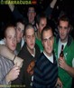 me at the front in stripes