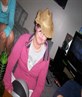me at a party
