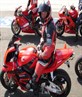 Me and my bike