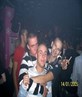 Me Ash n (4got name) oops drunk at Glam lol