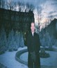 Very cold in Paris 2006!