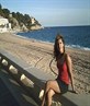 on holiday in spain