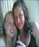 me n annie in newq--red face from to much sun