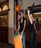 dancin away with a pumpkin!