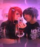heh camera happy