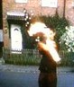 Street Performing Me :D