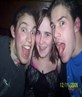 thom, me + azzy :oD