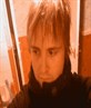 my funky hair!
